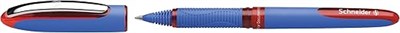 Schneıder One Hybrıd C Konik Uçlu Roller Kalem 0,3 Mm Kırmızı