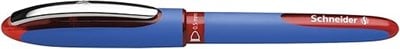 Schneıder One Hybrıd C Konik Uçlu Roller Kalem 0,3 Mm Kırmızı