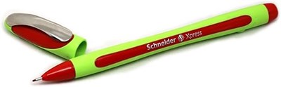 Schneıder Xpress Fiber Uçlu Kalem 0,8 Mm Kırmızı
