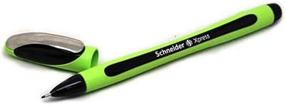 Schneıder Xpress Fiber Uçlu Kalem 0,8 Mm Siyah