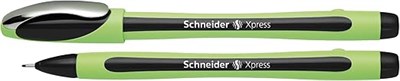 Schneıder Xpress Fiber Uçlu Kalem 0,8 Mm Siyah