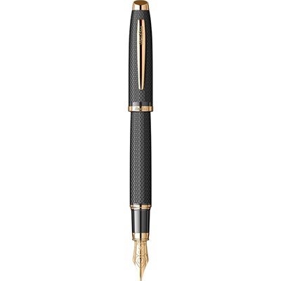 Scrikss 390 Dolmakalem Mat Siyah Altın M Uç