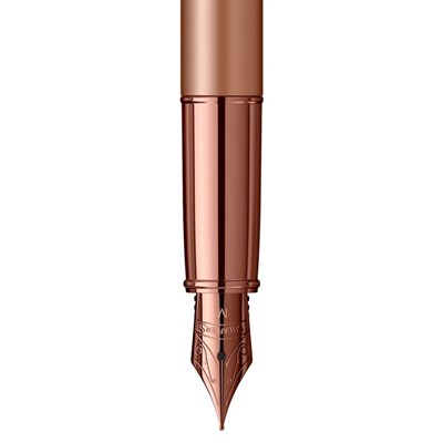 Sheaffer 100 Coffee Edition Mat Kahverengi Dolma Kalem (9374-0)