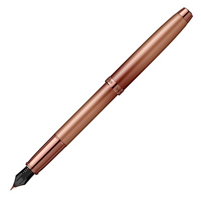 Sheaffer 100 Coffee Edition Mat Kahverengi Dolma Kalem (9374-0)