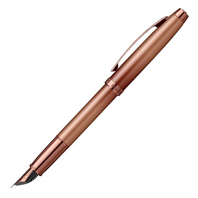 Sheaffer 100 Coffee Edition Mat Kahverengi Dolma Kalem (9374-0)