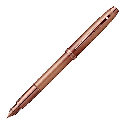 Sheaffer 100 Coffee Edition Mat Kahverengi Dolma Kalem (9374-0)