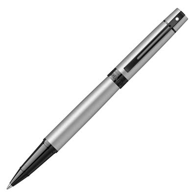 Sheaffer 300 Mat Gri / Füme Roller Kalem (9345-1)
