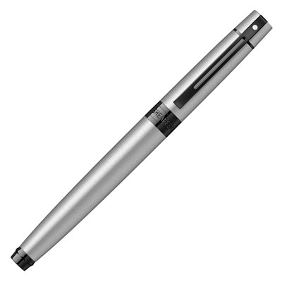 Sheaffer 300 Mat Gri / Füme Roller Kalem (9345-1)