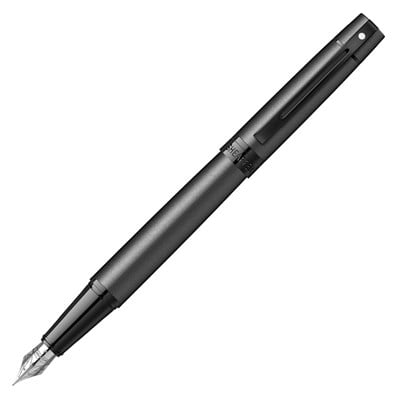 Sheaffer 300 Mat Siyah Dolma Kalem (M Uç / 9343-0)