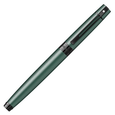 Sheaffer 300 Mat Yeşil Dolma Kalem (M Uç / 9346-0)