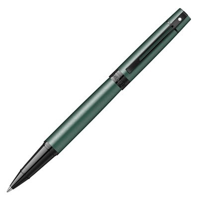 Sheaffer 300 Mat Yeşil Roller Kalem (9346-1)