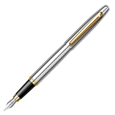 Sheaffer VFM Gold Krom Dolma Kalem (M Uç / 9422-0)