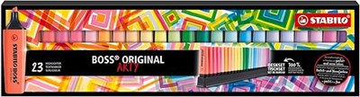 Stabılo Boss Orıgınal Arty 23Lü Set