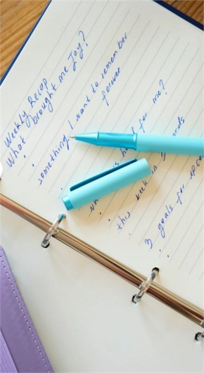 Victorias Journals Premium Roller Kalem Kutulu-Turkuaz