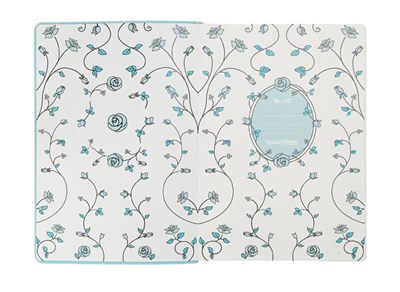 Victorias Journals Smyth Art- Vegan Deri Defter 100 Gr, 120 Yap.  A5 .Noktalı