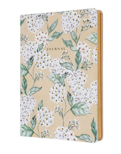 Victorias Journals Smyth Art- Vegan Deri Defter 100 Gr, 120 Yap.  A5 .Noktalı