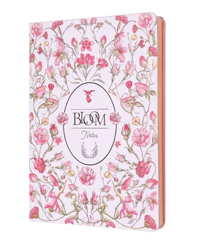 Victorias Journals Smyth Art- Vegan Deri Defter 100 Gr, 120 Yap.  A5 .Noktalı