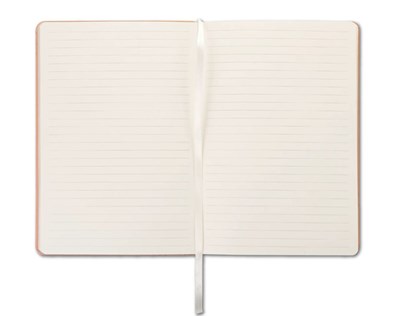 Victorias Journals Smyth Art- Vegan Deri Defter 100 Gr, 120 Yap.  A5 .Çizgili