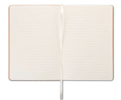 Victorias Journals  Smyth Art- Vegan Deri Defter 100 Gr, 120 Yap.  A5 .Çizgili