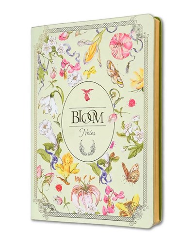 Victorias Journals  Smyth Art- Vegan Deri Defter 100 Gr, 120 Yap.  A5 .Çizgili