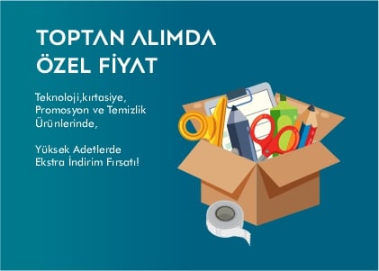 TOPTAN ALIMDA ÖZEL FİYAT