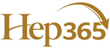 Hep365 Logo