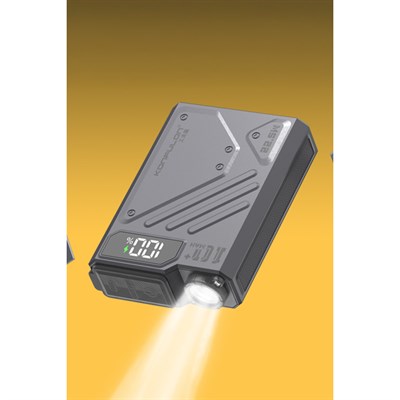 Joko J38 Kamp Lambalı Magsafe Powerbank