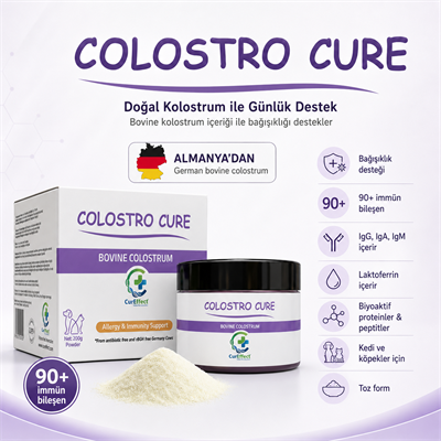 Colostro Cure / İmmun Destek