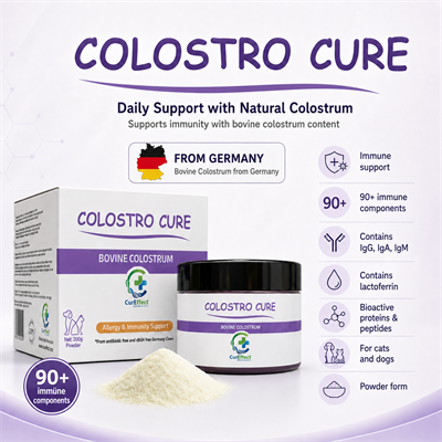 Colostro Cure / İmmun Destek