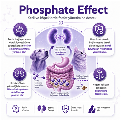 Phosphate Effect (Fosfor Dengeleyici)