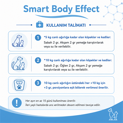 Smart Body Effect (Onkolojik Süreç Desteği)