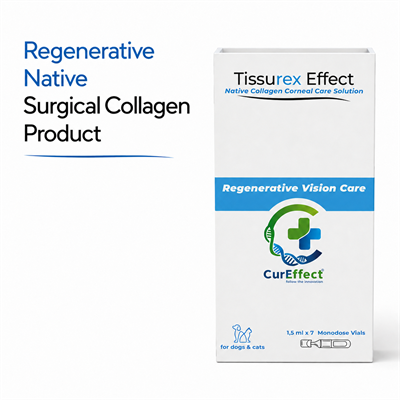 Tissurex Effect Göz Solüsyonu 7x1,5 ml