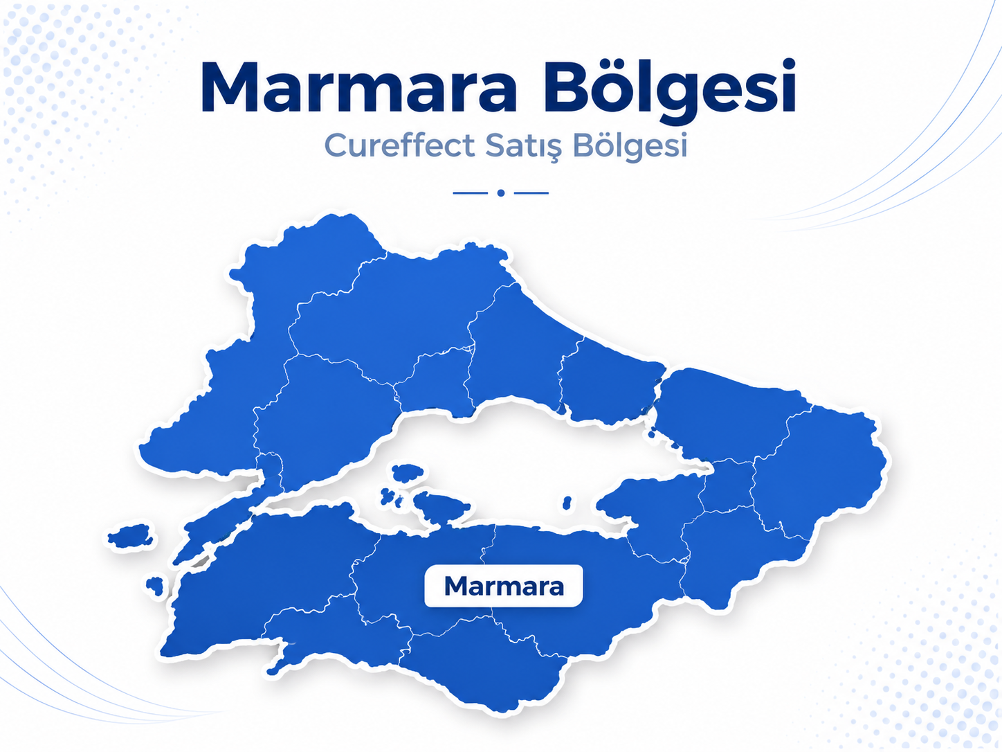Cureffect Marmara Satış Noktaları