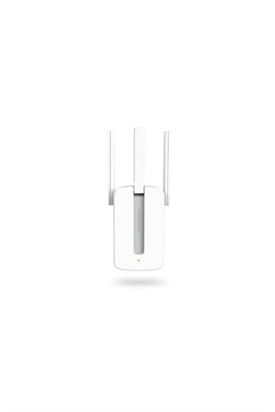 Mercusys Wifi Pro Sinyal Güçlendirici 300 Mbps -Sinyal Yakınlaştırıcı-Wifi 3 Antenli MW300RE