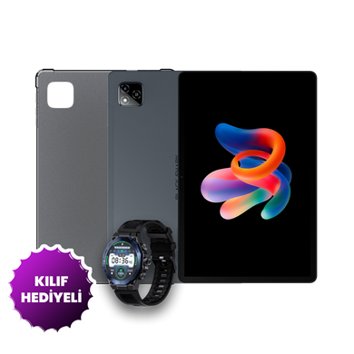 Black Shark Pad 7 ve S1 Pro Akıllı Saat Paketi
