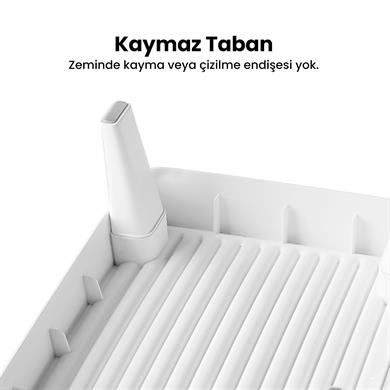 Pekit Akıllı Kedi Tuvaleti Basamağı