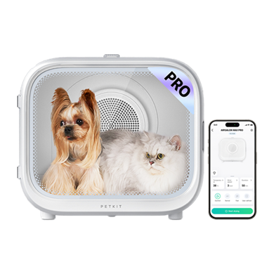 Petkit Akıllı Evcil Hayvan Kurutma Makinesi Max Pro (Outlet)