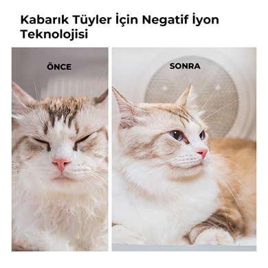 Petkit Evcil Hayvan Akıllı Kurutma Makinesi