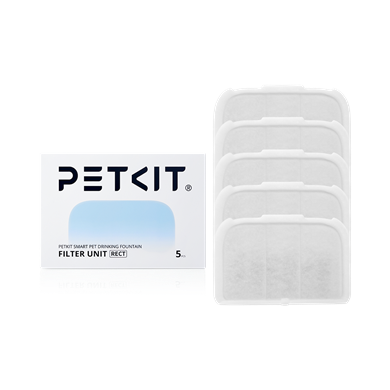 Petkit Eversweet Max & Max 2 Akıllı Su Pınarı Filtresi 5li