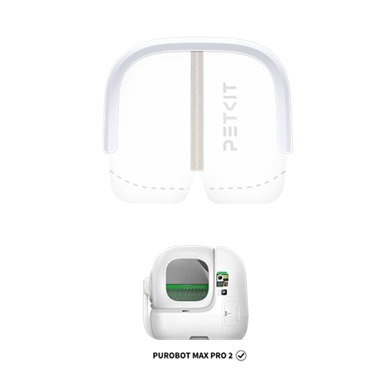 Petkit Max Pro 2 Manyetik Toz Geçirmez Perde (Outlet)
