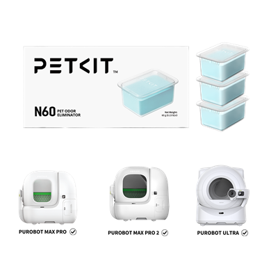 Petkit N60 Koku Giderici Sabun