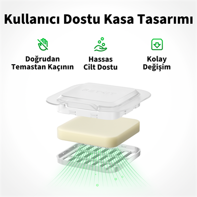 Petkit Pura Max Koku Giderici Sabun N50