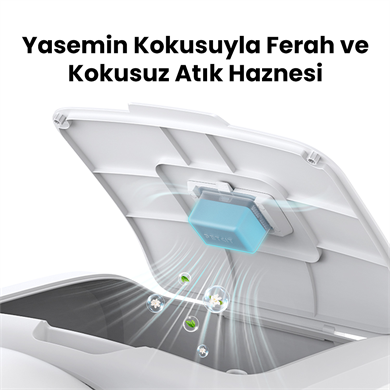 Petkit N60 Koku Giderici Sabun