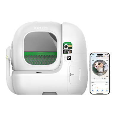 Petkit Purobot Max Pro 2 Akıllı Kedi Tuvaleti