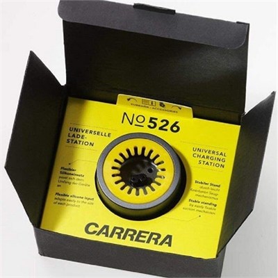 Carrera Tıraş Bıçağı ve Sakal Düzeltici Şarj İstasyonu No526