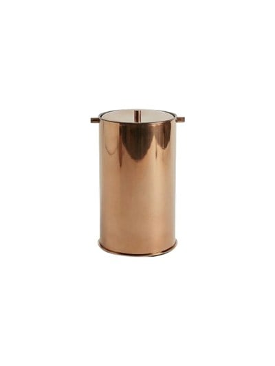 Kobos Nova Çöp Kovası 5l Parlak Bakır KBW-908RS