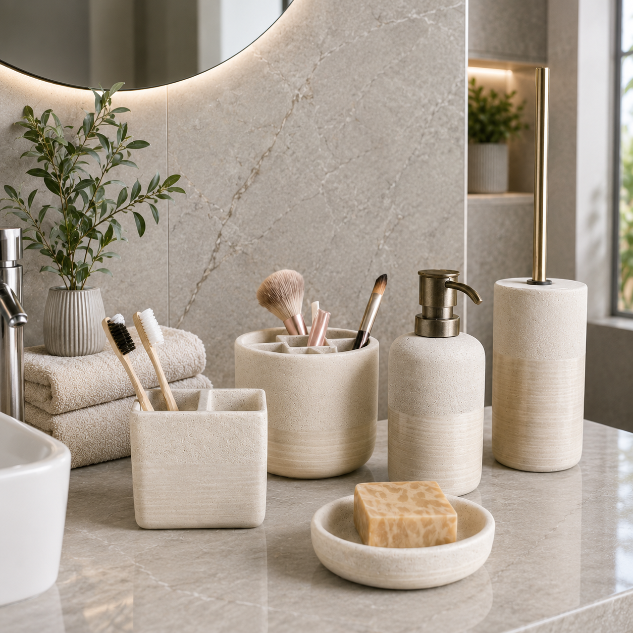 Banyo Setleri