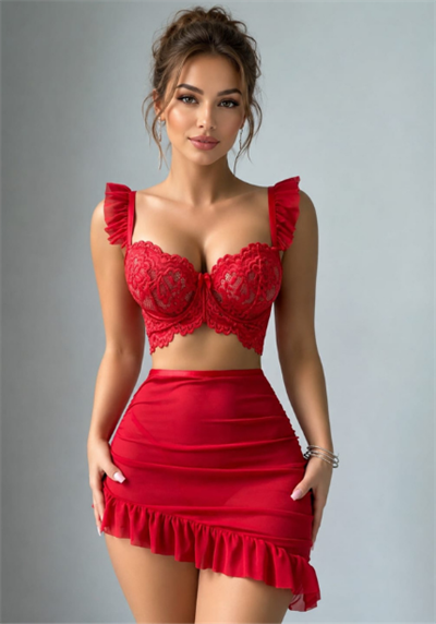 SUISY-Carmen SUISY COLLECTION