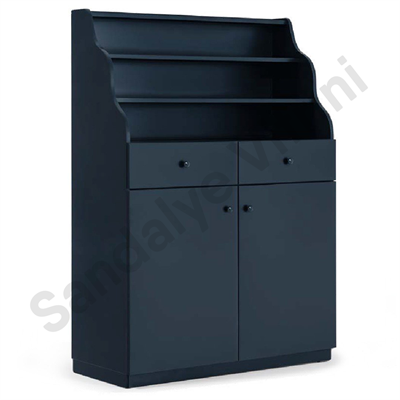 Katlı Mdf Servant