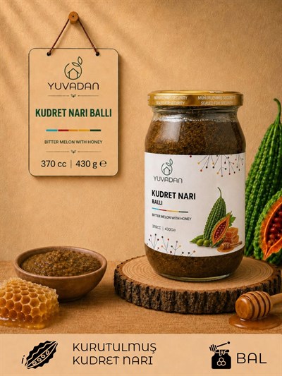Ballı Kudret Narı Macunu | 210 g